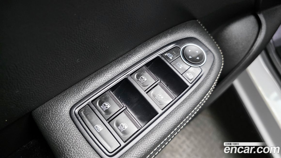 Renault-KoreaSamsung XM3 2022