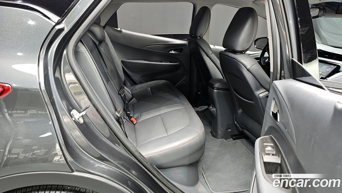 ChevroletGMDaewoo Bolt EV 2019