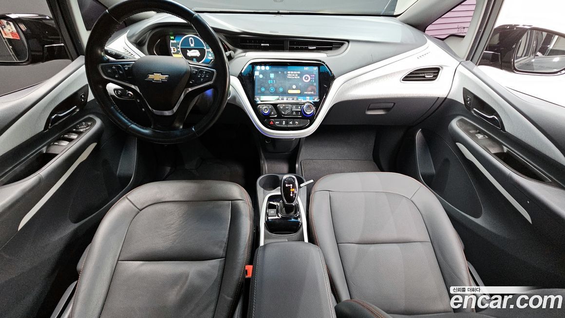 ChevroletGMDaewoo Bolt EV 2019