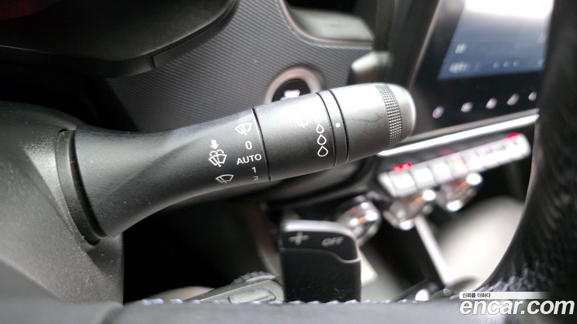 Renault-KoreaSamsung XM3 2022