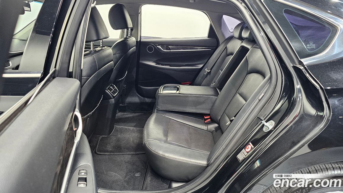 Hyundai Grandeur 2018