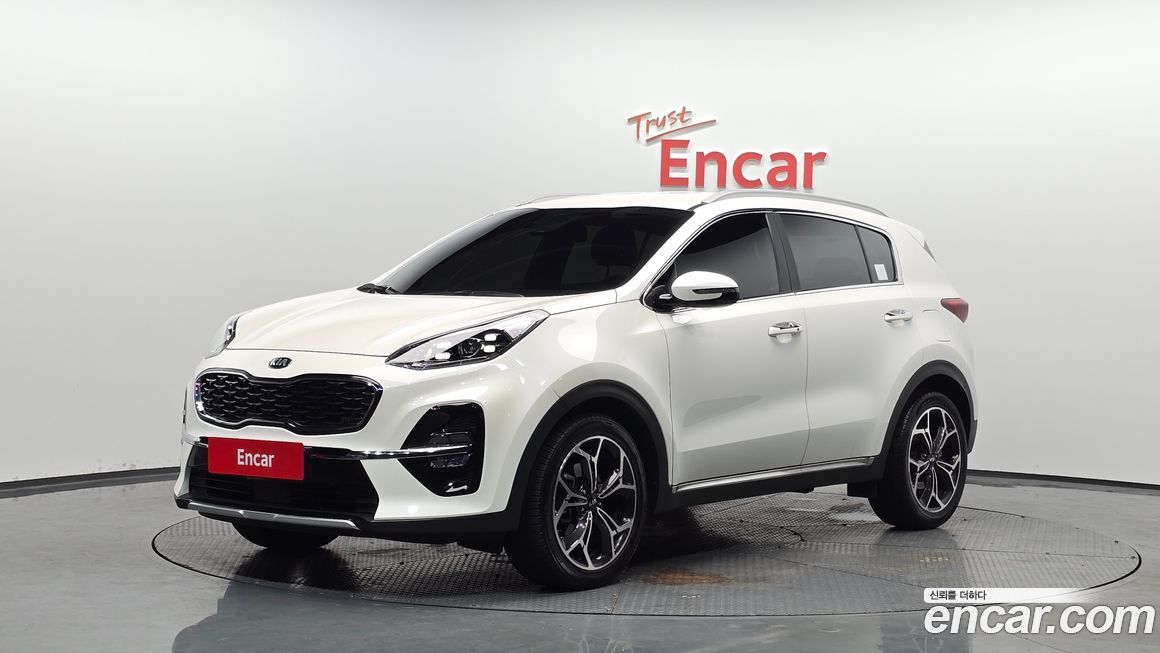Kia Sportage 2021