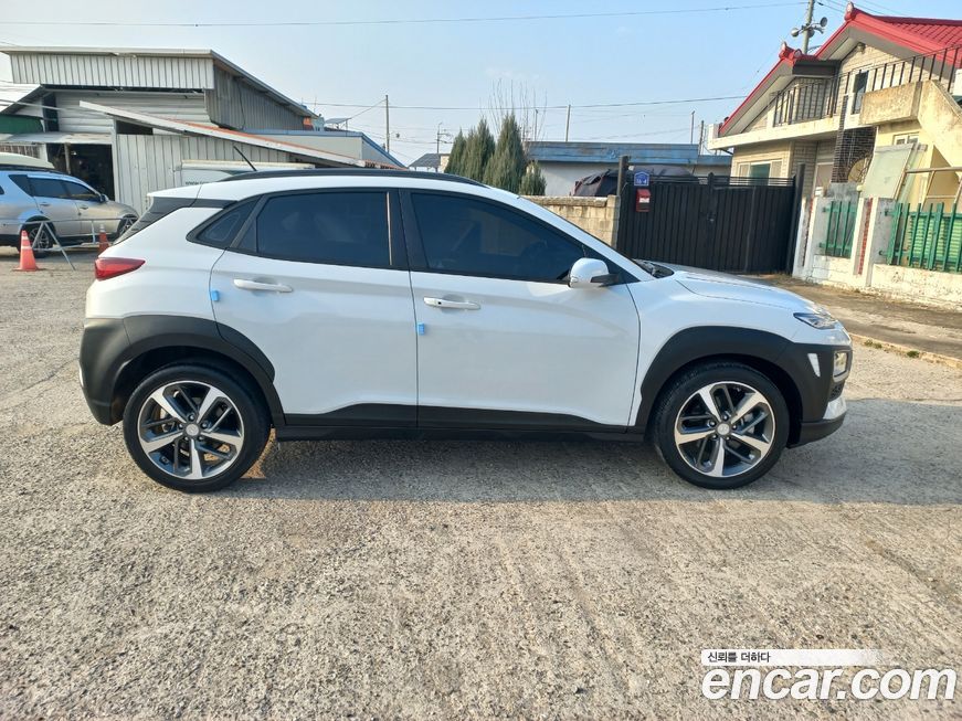 Hyundai Kona 2019