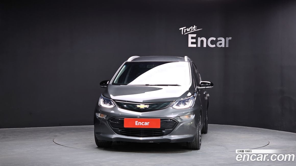 ChevroletGMDaewoo Bolt EV 2019