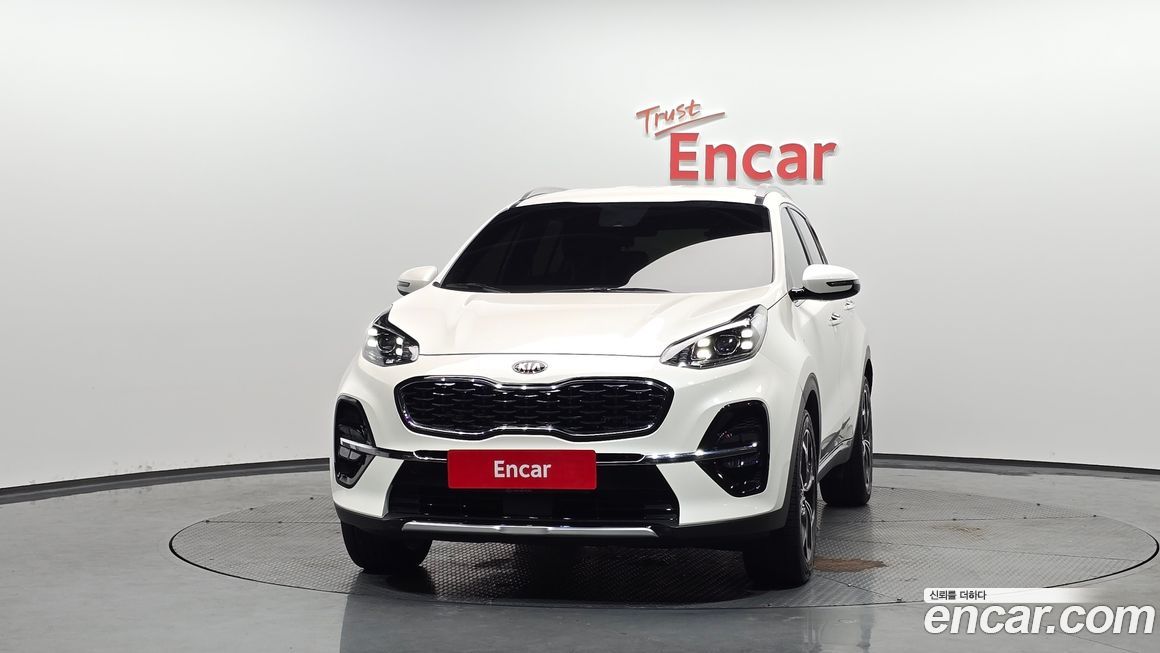 Kia Sportage 2021