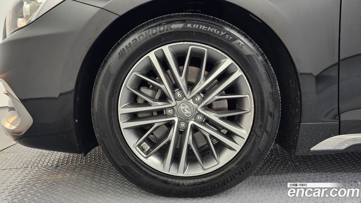 Hyundai Grandeur 2018