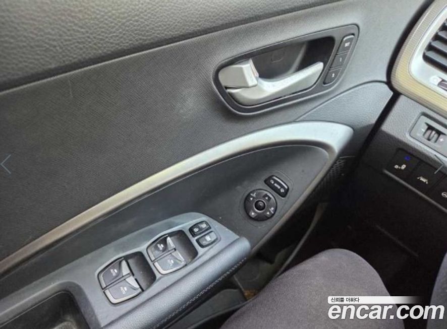 Hyundai Maxcruz 2017