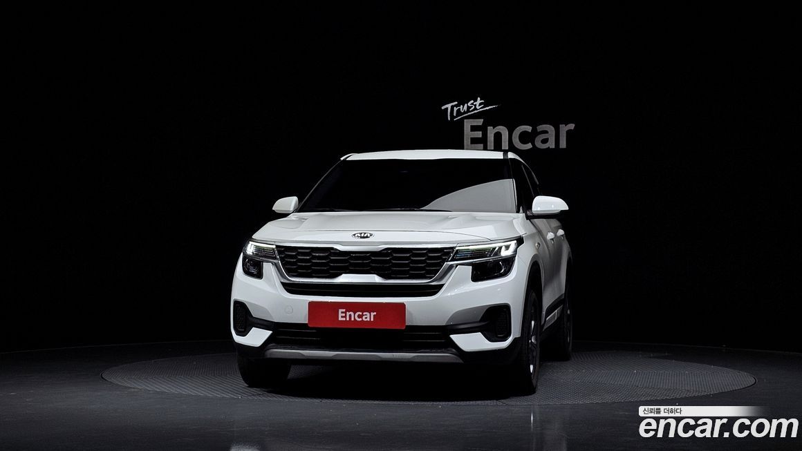 Kia Seltos 2022