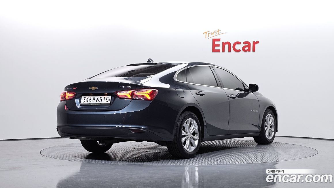 ChevroletGMDaewoo Malibu 2020