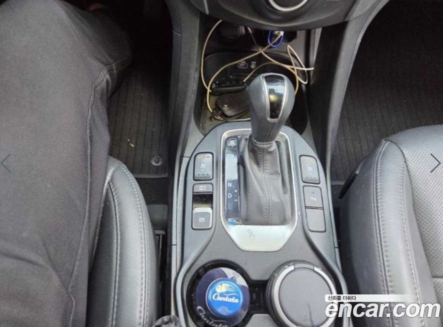 Hyundai Maxcruz 2017