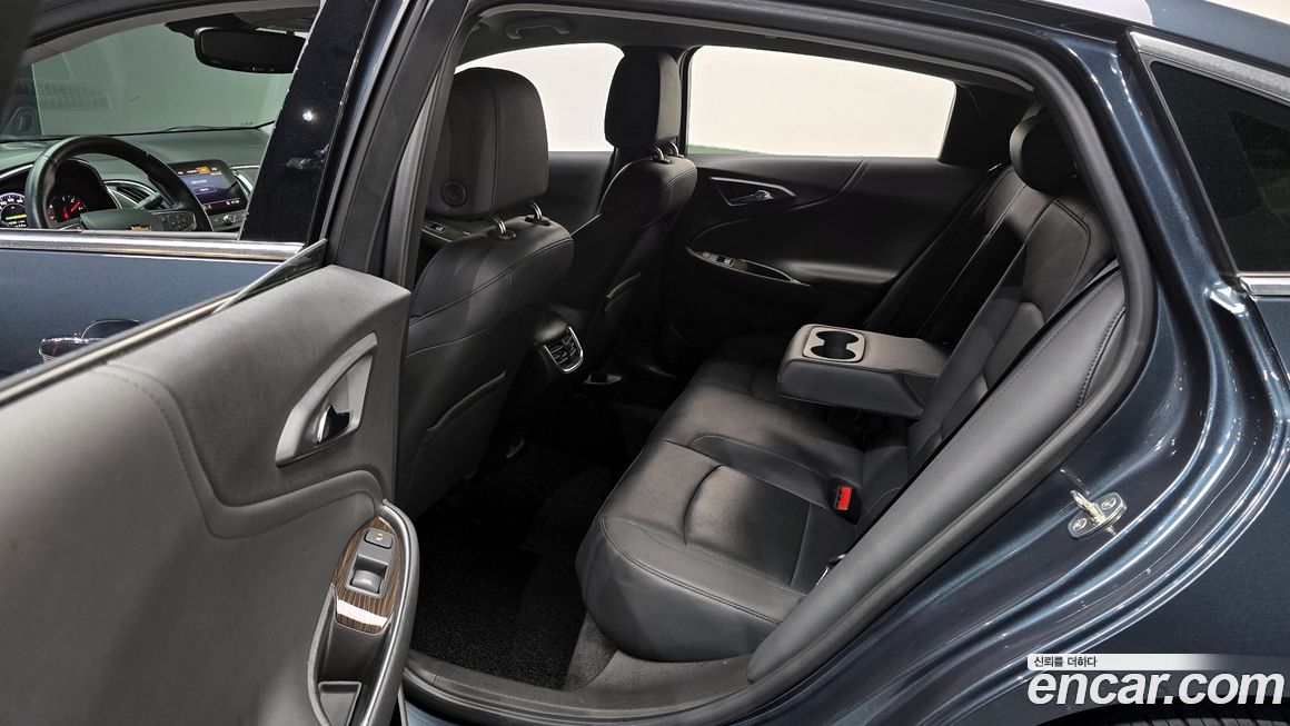 ChevroletGMDaewoo Malibu 2020