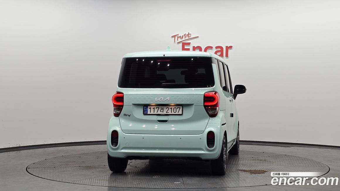 Kia RAY 2022