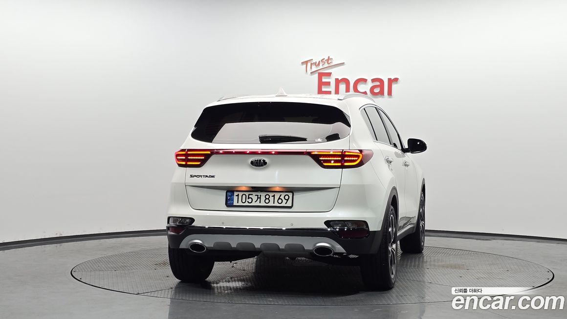 Kia Sportage 2021