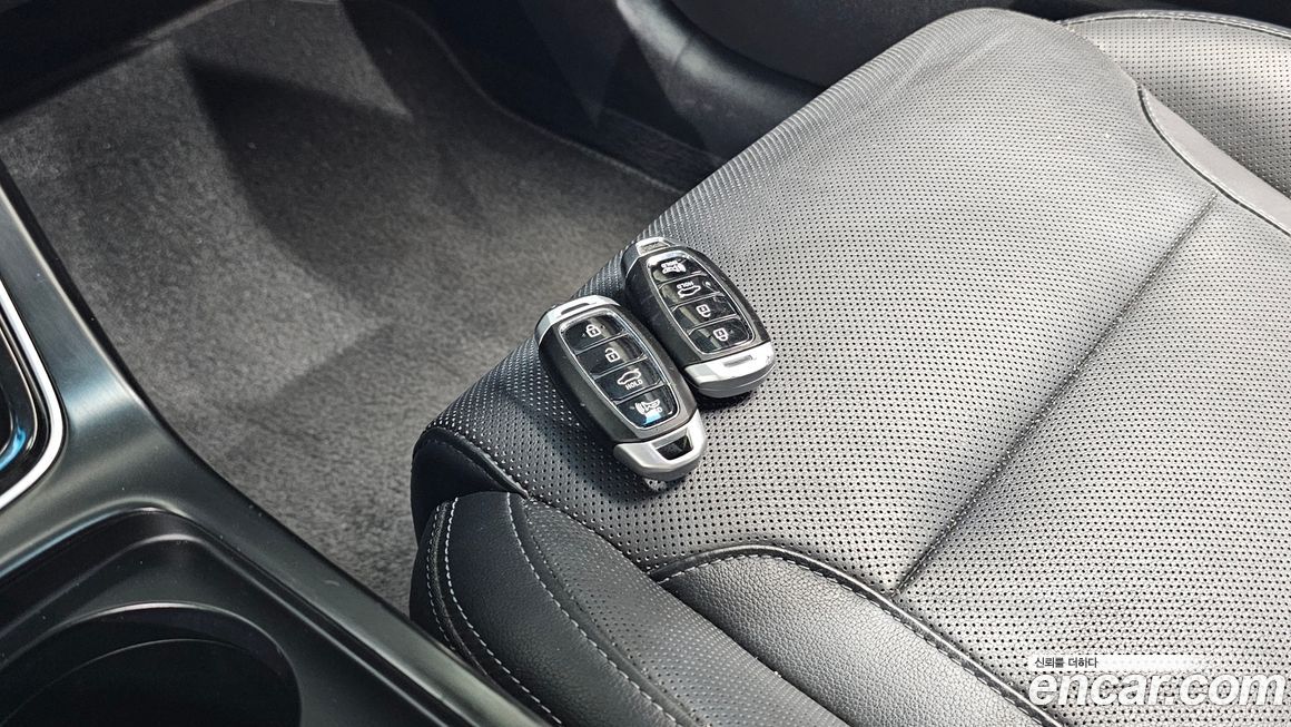 Hyundai Grandeur 2018