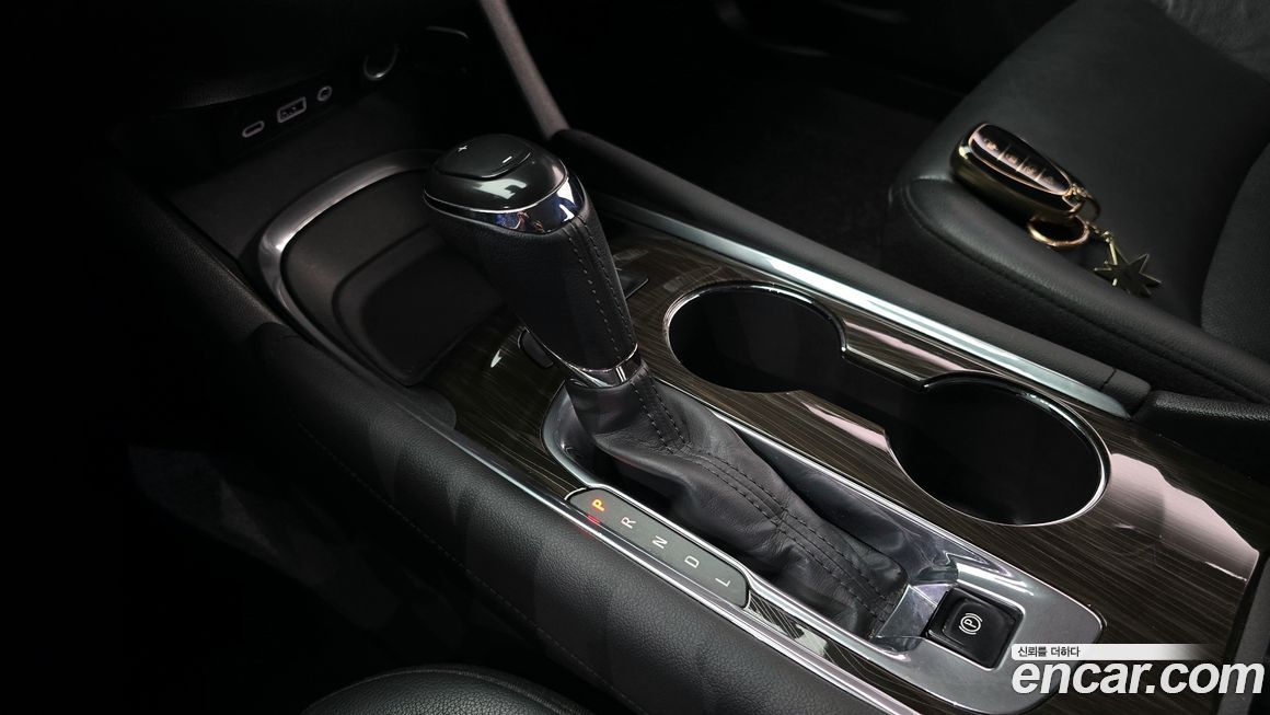 ChevroletGMDaewoo Malibu 2020