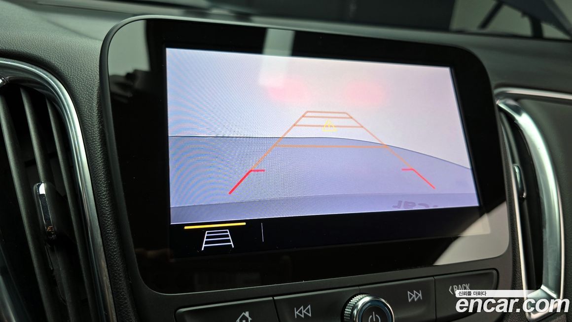 ChevroletGMDaewoo Malibu 2020