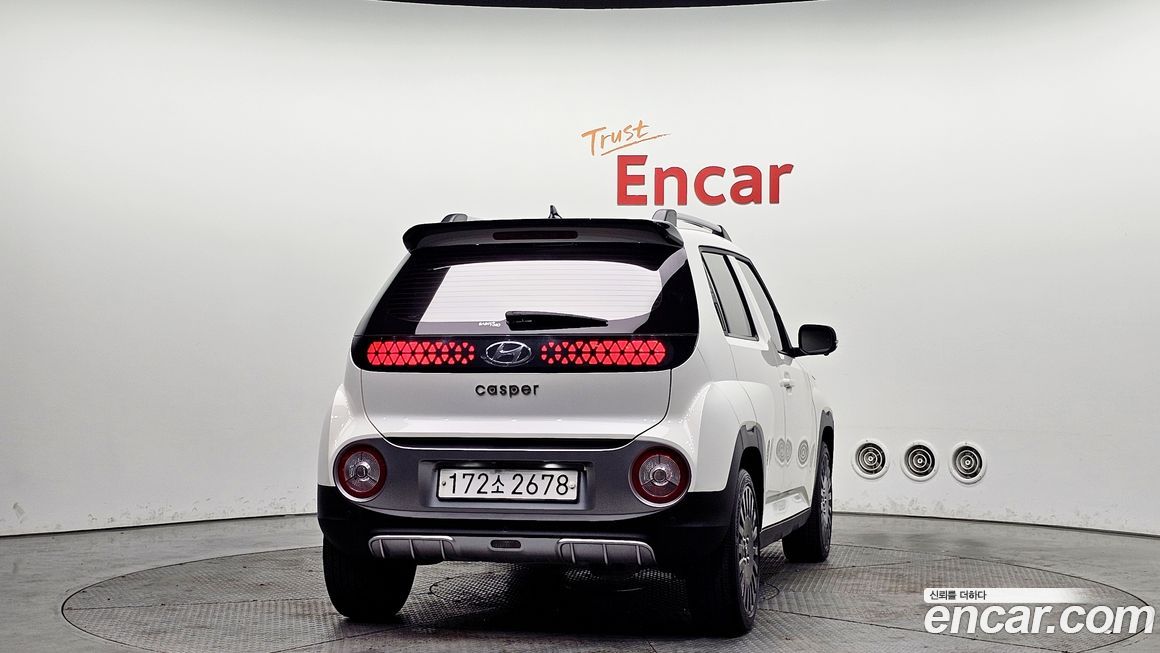 Hyundai Casper 2022