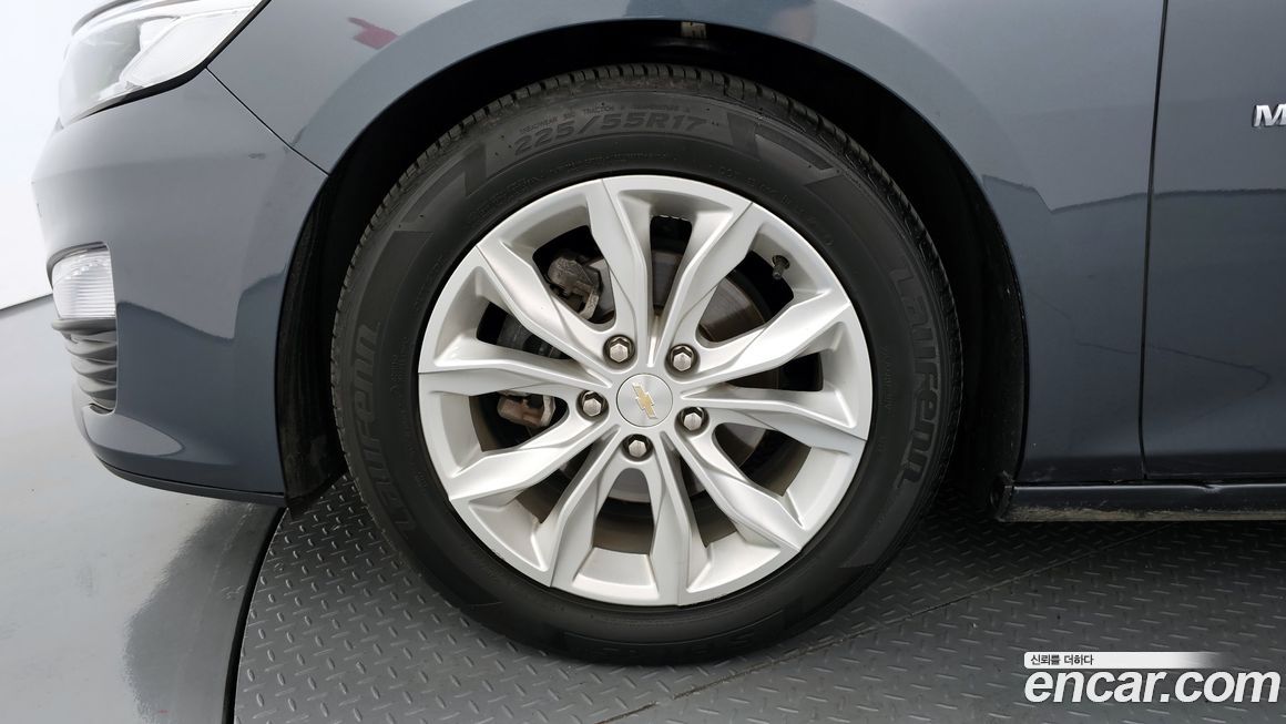 ChevroletGMDaewoo Malibu 2020