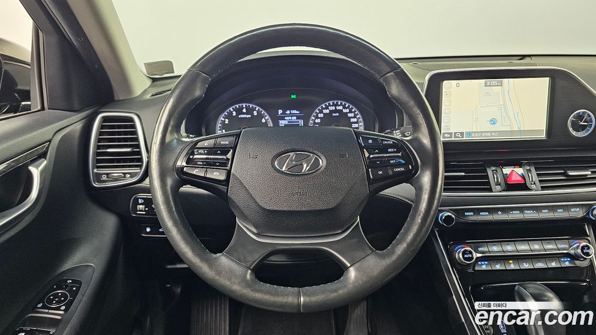 Hyundai Grandeur 2018