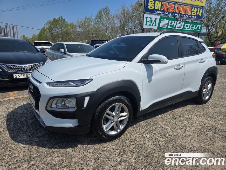 Hyundai Kona 2018