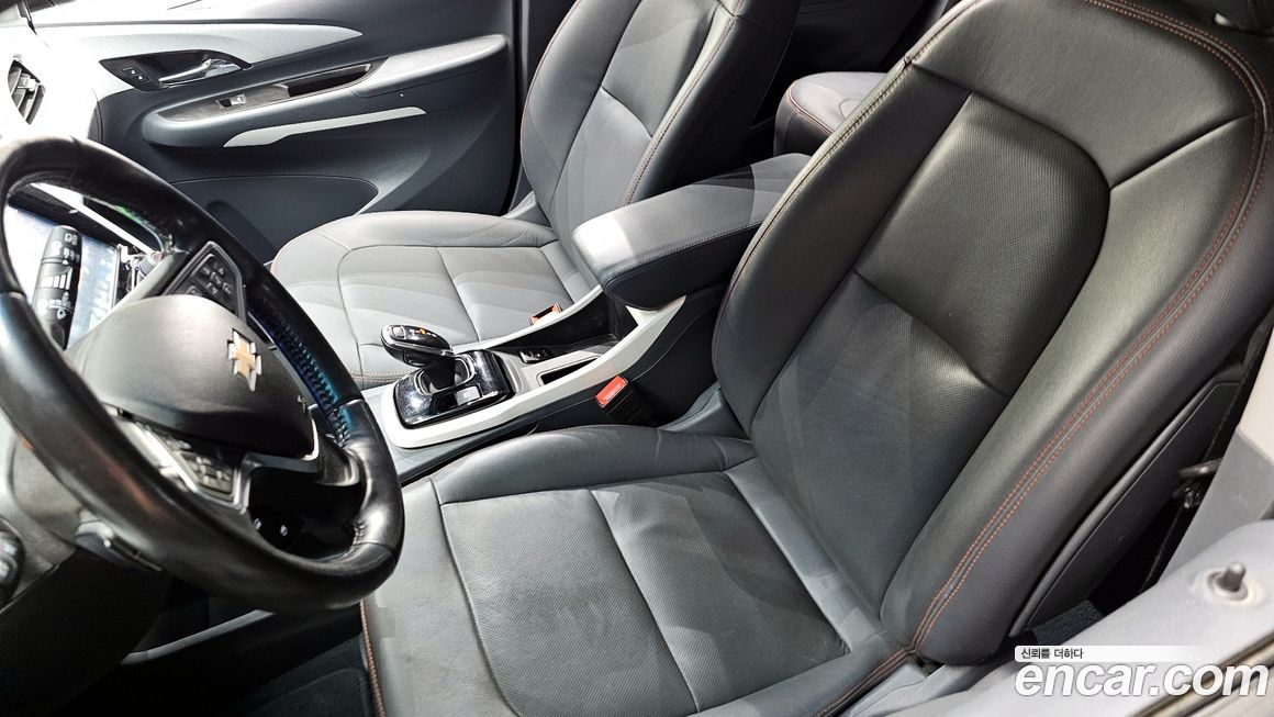 ChevroletGMDaewoo Bolt EV 2019