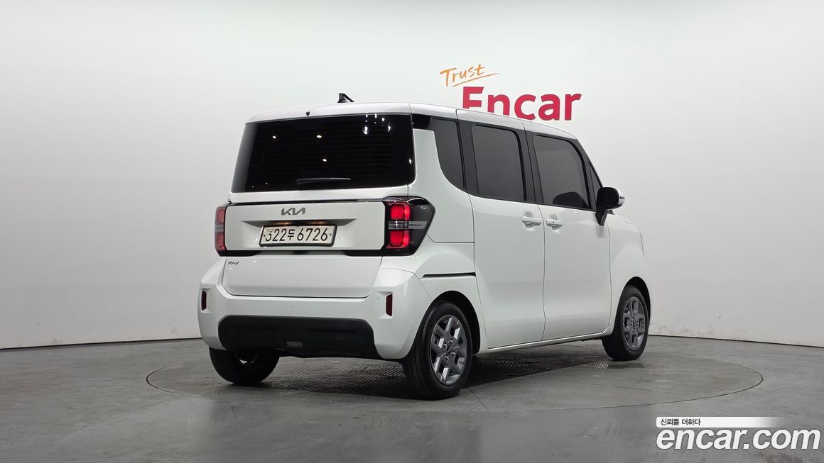Kia RAY 2024