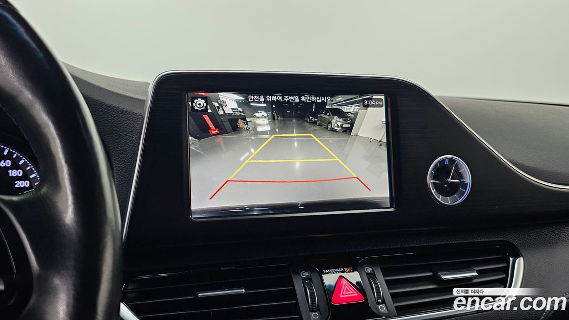 Hyundai Grandeur 2018