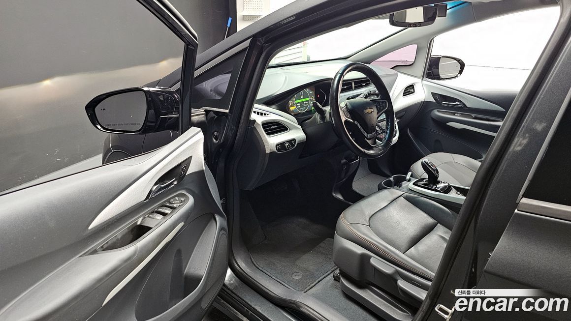 ChevroletGMDaewoo Bolt EV 2019