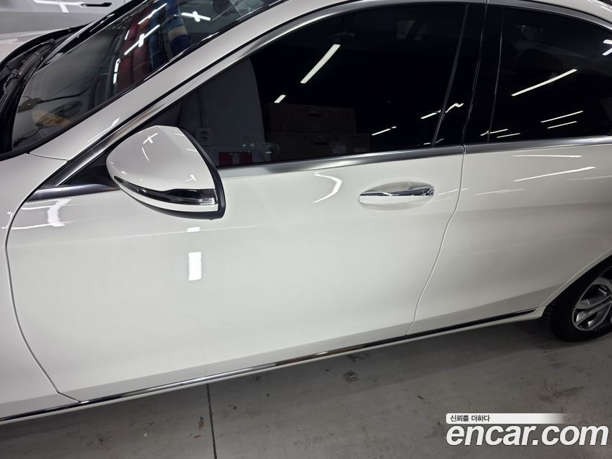 Mercedes-Benz C-Class 2016