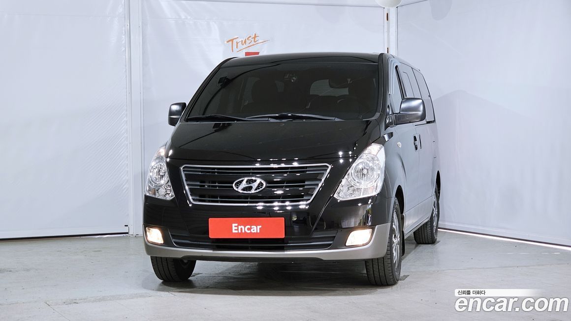 Hyundai Starex 2017