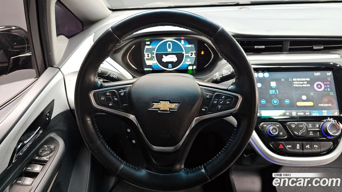 ChevroletGMDaewoo Bolt EV 2019