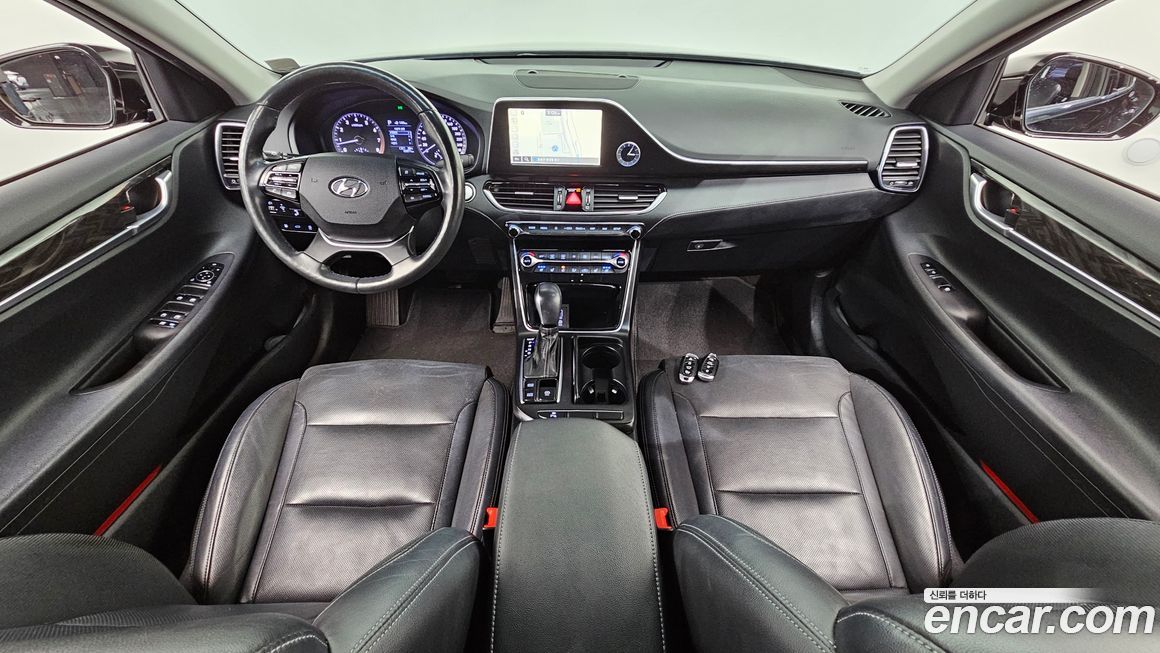 Hyundai Grandeur 2018