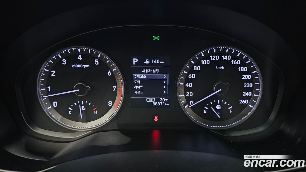 Hyundai Grandeur 2018