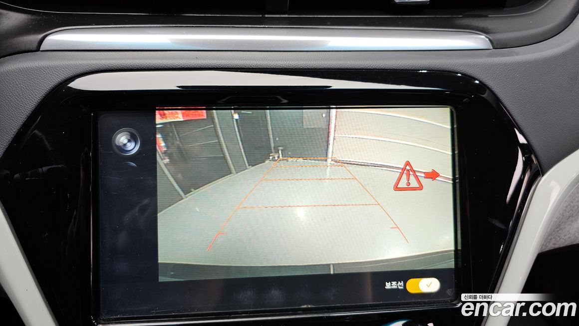 ChevroletGMDaewoo Bolt EV 2019