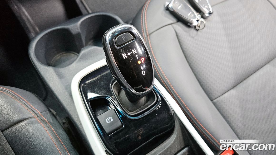 ChevroletGMDaewoo Bolt EV 2019