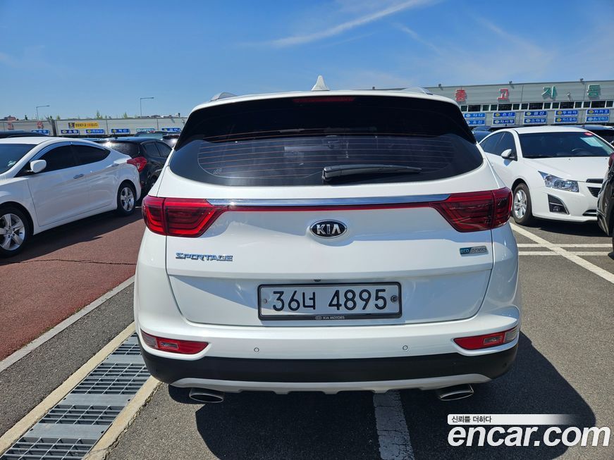 Kia Sportage 2018
