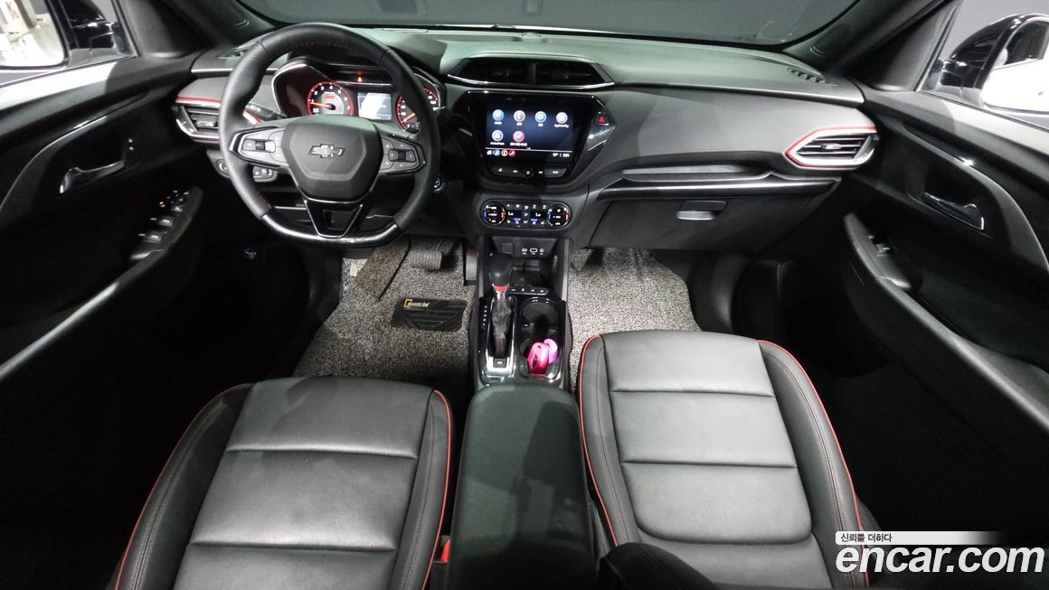 ChevroletGMDaewoo Trailblazer 2022