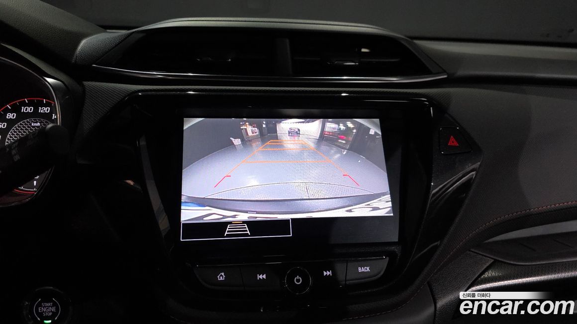 ChevroletGMDaewoo Trailblazer 2022