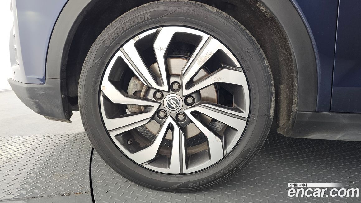 KG_Mobility_Ssangyong TIBOLI 2022