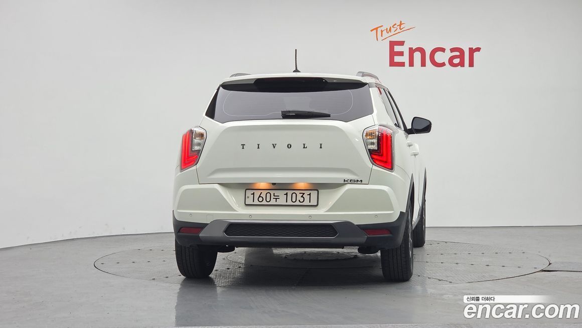 KG_Mobility_Ssangyong TIBOLI 2025