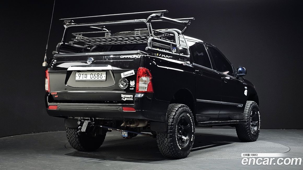 KG_Mobility_Ssangyong KORANDO 2018