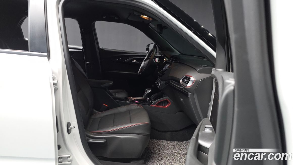 ChevroletGMDaewoo Trailblazer 2022