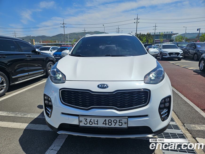 Kia Sportage 2018