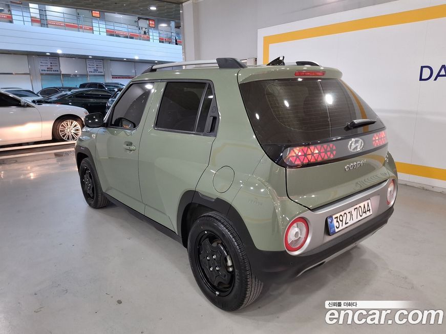 Hyundai Casper 2024