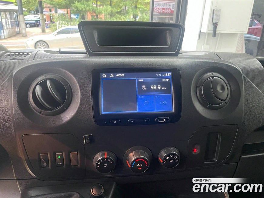 Renault-KoreaSamsung Master 2019