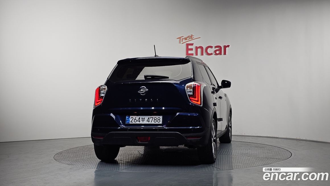 KG_Mobility_Ssangyong TIBOLI 2022