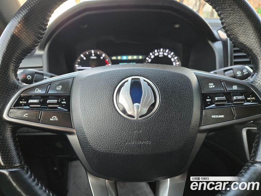 KG_Mobility_Ssangyong Rexton 2021