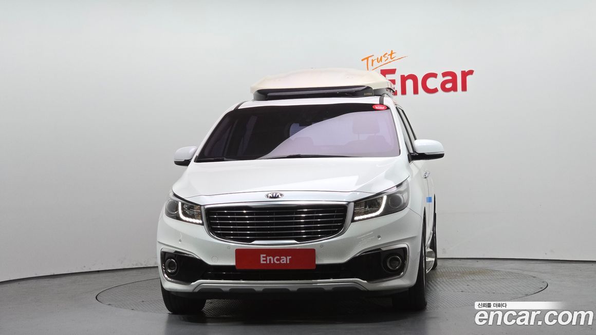 Kia Canival 2017