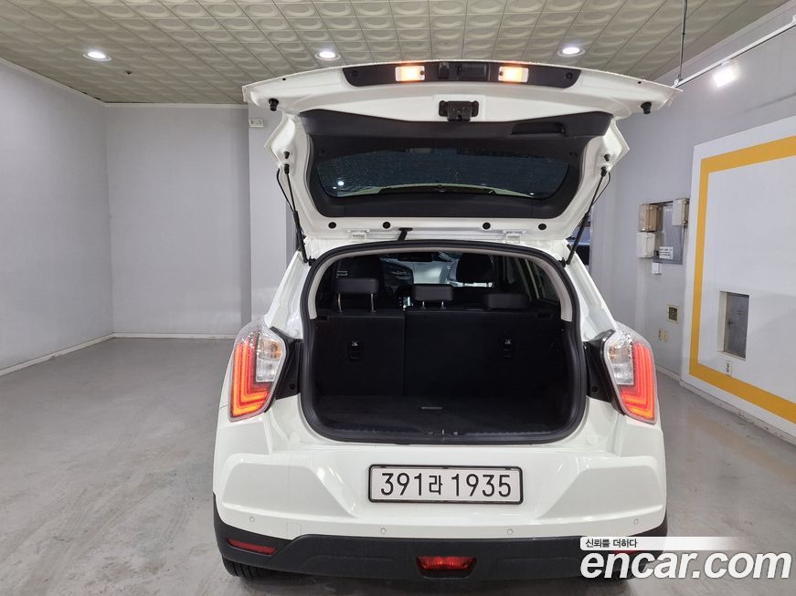 KG_Mobility_Ssangyong TIBOLI 2022