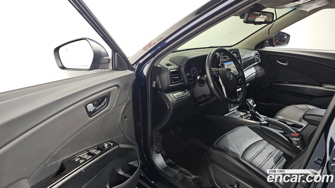 KG_Mobility_Ssangyong TIBOLI 2022